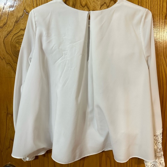 Trafaluc By Zara Long sleeve Blouse - Picture 2 of 4